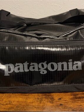 patagonia rosehip duffel Patagonia | Bags | Rosehip Patagonia Black Hole 0l Duffel Bag